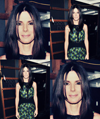 Sandra Bullock Fotoğrafı