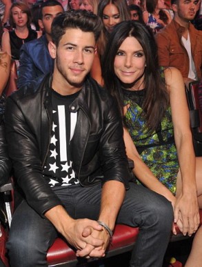 Sandra Bullock Fotoğrafı