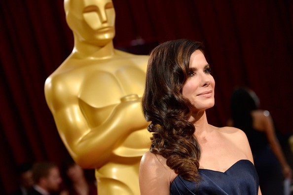 Sandra Bullock Fotoğrafı