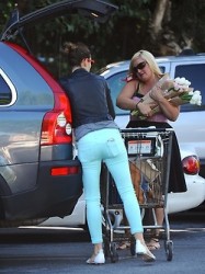 Jessica Biel Fotoğrafı