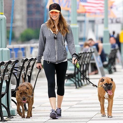 Jessica Biel Fotoğrafı