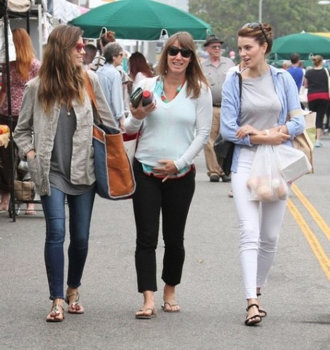 Jessica Biel Fotoğrafı