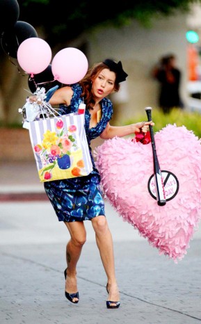 Jessica Biel Fotoğrafı