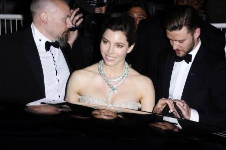 Jessica Biel Fotoğrafı