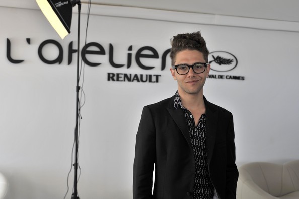 Xavier Dolan Fotoğrafı