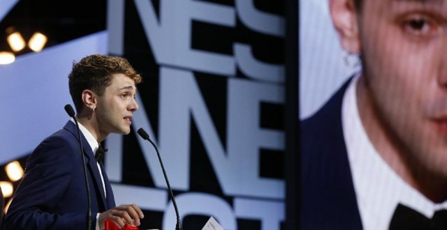 Xavier Dolan Fotoğrafı