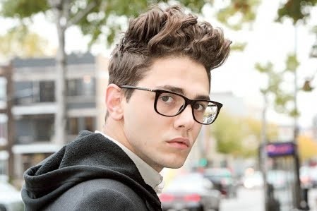 Xavier Dolan Fotoğrafı