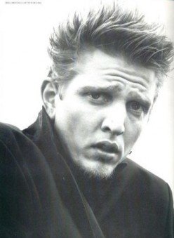 Barry Pepper Fotoğrafı