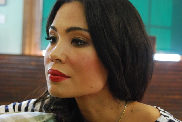 Natalie Mendoza Fotoğrafı