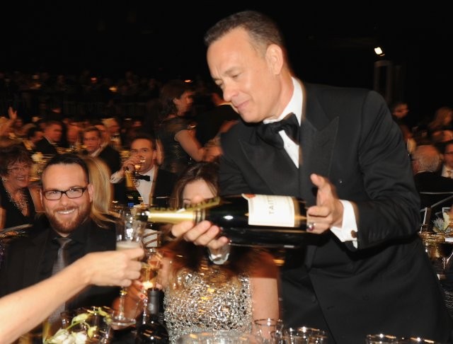 Tom Hanks Fotoğrafı