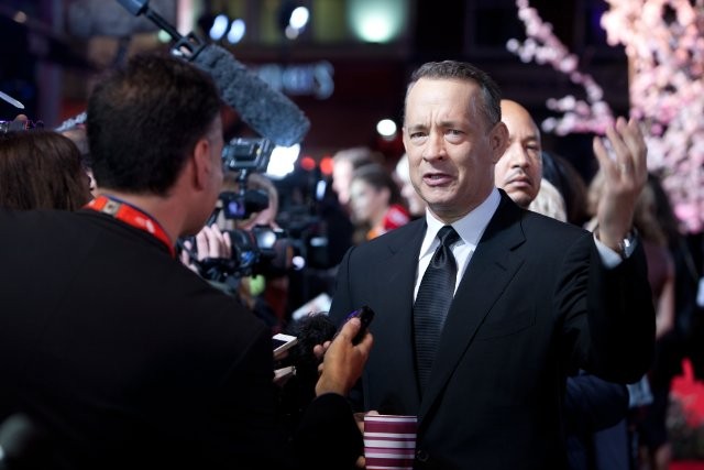 Tom Hanks Fotoğrafı