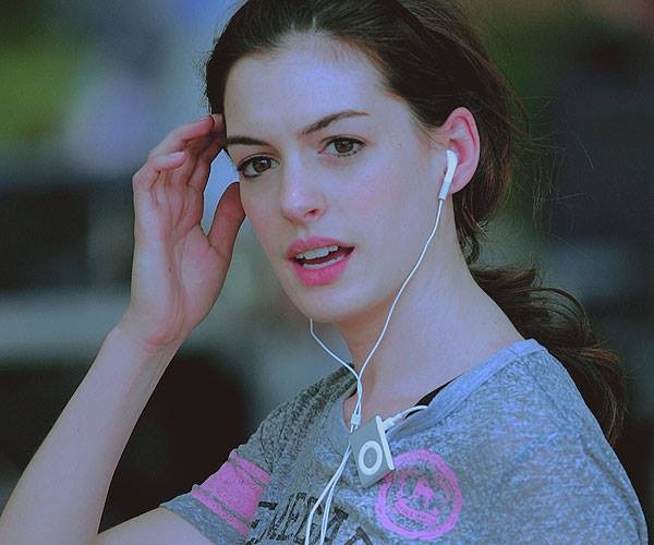 Anne Hathaway Fotoğrafı