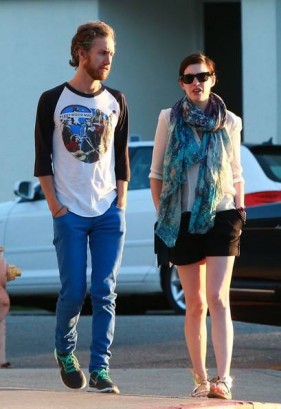 Anne Hathaway Fotoğrafı