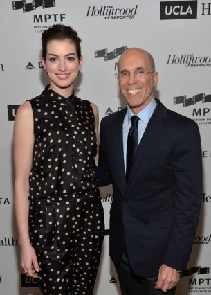 Anne Hathaway Fotoğrafı