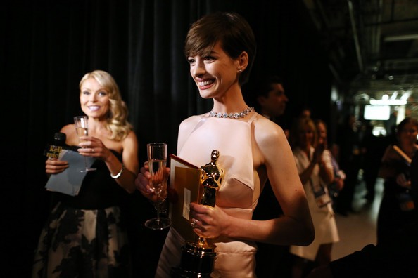 Anne Hathaway Fotoğrafı