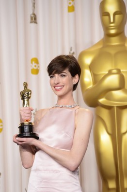 Anne Hathaway Fotoğrafı