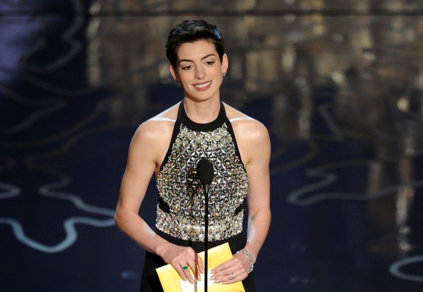 Anne Hathaway Fotoğrafı