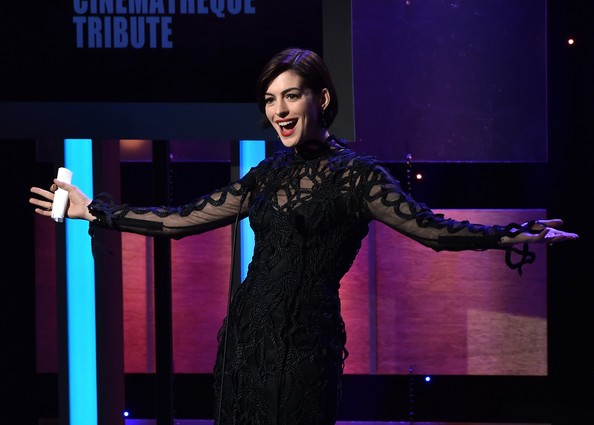 Anne Hathaway Fotoğrafı