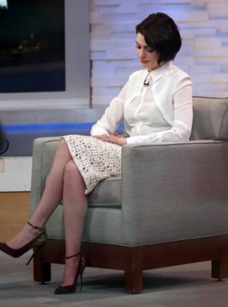 Anne Hathaway Fotoğrafı