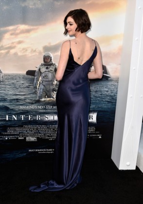 Anne Hathaway Fotoğrafı