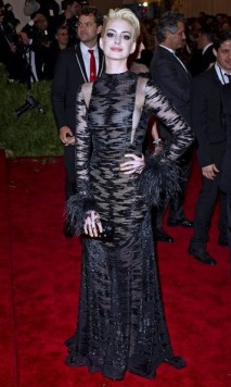 Anne Hathaway Fotoğrafı