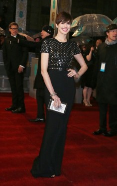 Anne Hathaway Fotoğrafı