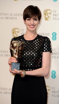 Anne Hathaway Fotoğrafı