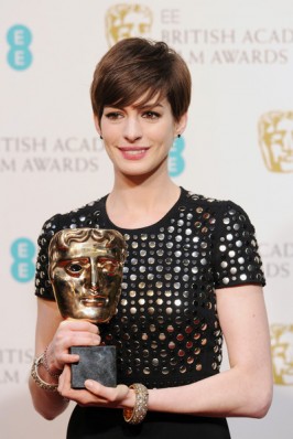 Anne Hathaway Fotoğrafı