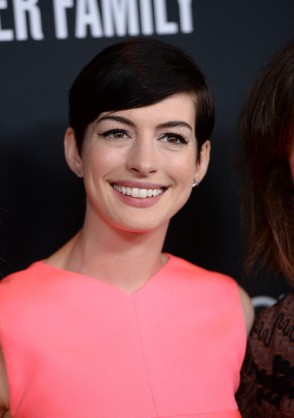 Anne Hathaway Fotoğrafı