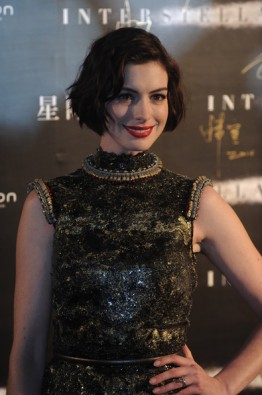 Anne Hathaway Fotoğrafı