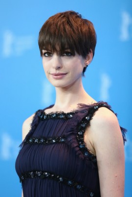 Anne Hathaway Fotoğrafı