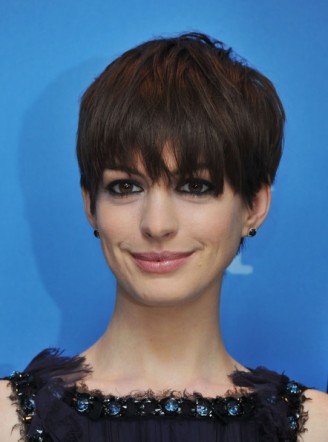 Anne Hathaway Fotoğrafı