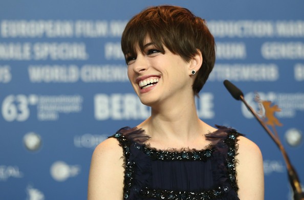 Anne Hathaway Fotoğrafı