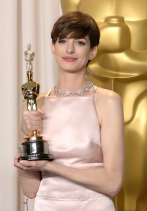Anne Hathaway Fotoğrafı