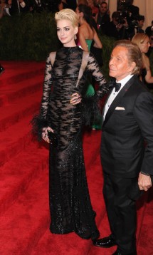 Anne Hathaway Fotoğrafı