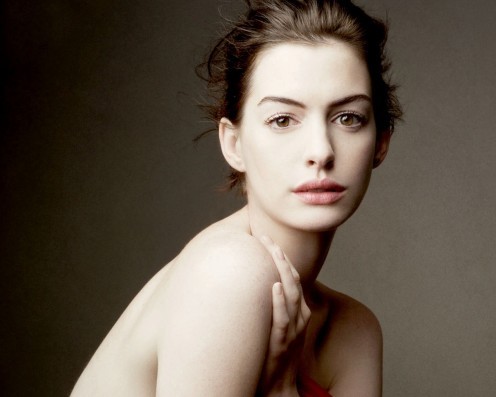 Anne Hathaway Fotoğrafı