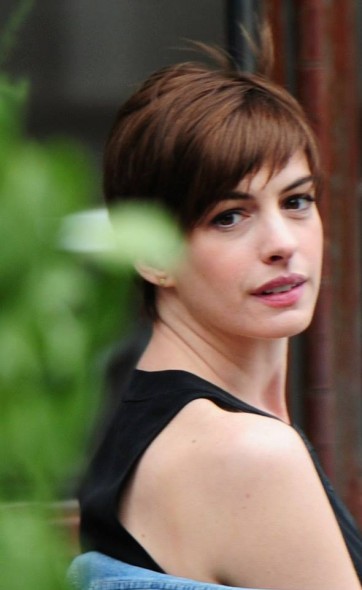 Anne Hathaway Fotoğrafı