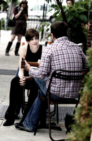 Anne Hathaway Fotoğrafı