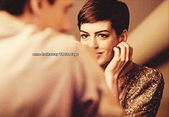 Anne Hathaway Fotoğrafı