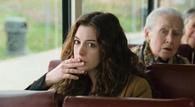 Anne Hathaway Fotoğrafı