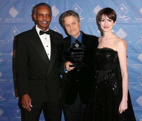 Anne Hathaway Fotoğrafı