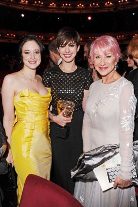 Anne Hathaway Fotoğrafı