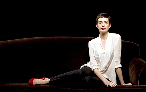 Anne Hathaway Fotoğrafı