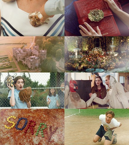 Anne Hathaway Fotoğrafı