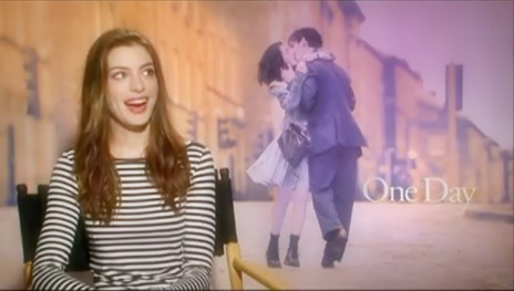 Anne Hathaway Fotoğrafı