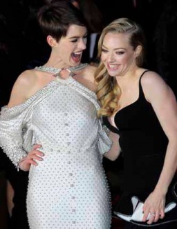 Anne Hathaway Fotoğrafı