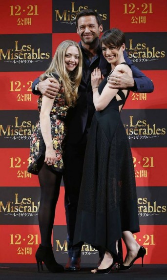 Anne Hathaway Fotoğrafı