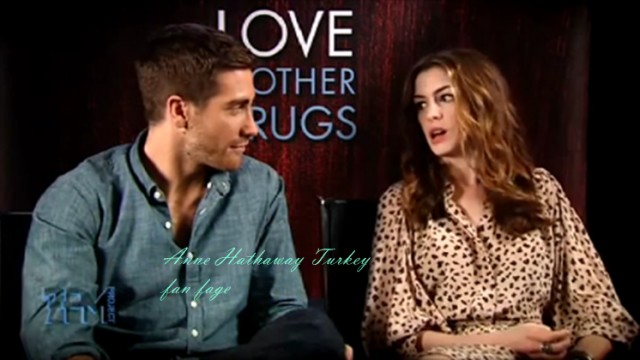 Anne Hathaway Fotoğrafı