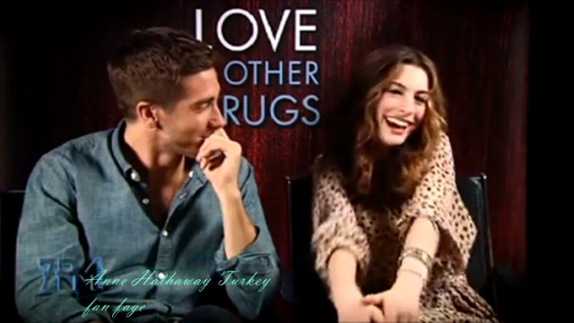 Anne Hathaway Fotoğrafı