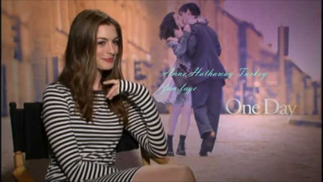 Anne Hathaway Fotoğrafı